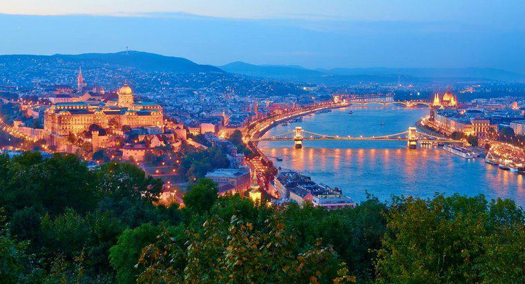 Pentru ce este renumit Budapesta?