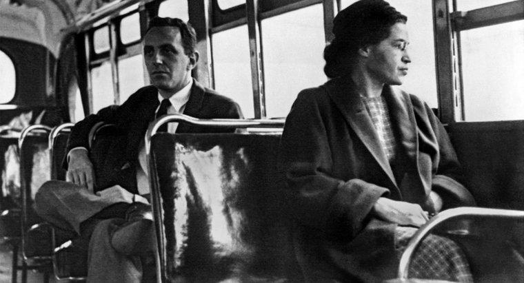 Ce este Rosa Parks celebru?