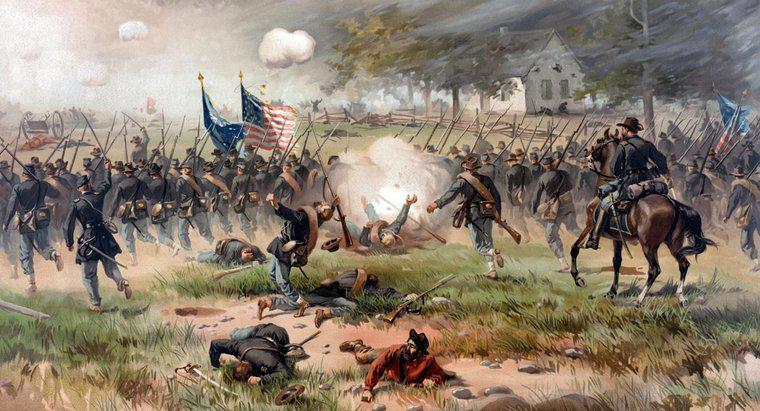 Cine a câștigat bătălia de la Antietam?