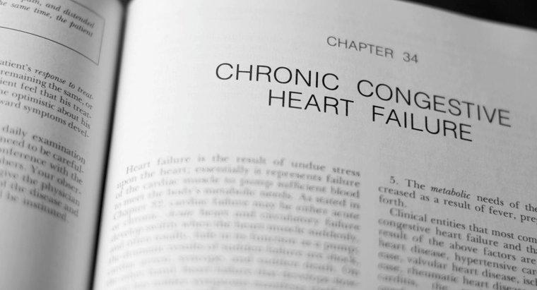 Care sunt semnele precoce ale insuficienței cardiace congestive?