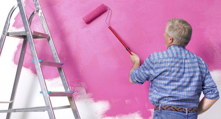 Are Paint uscat mai usor sau mai inchis?