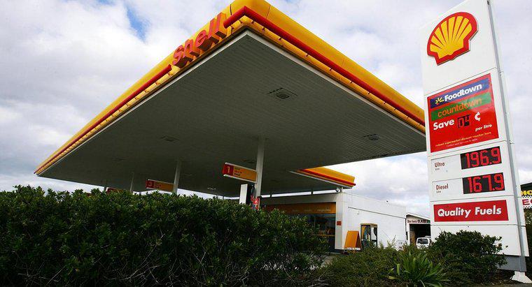 Cum gasesti cea mai apropiata benzinarie Shell?