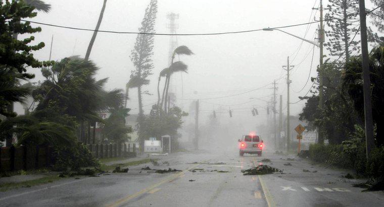 Când uraganul Wilma a lovit Florida?