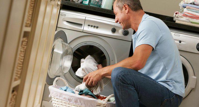 De ce sunt fabricate mașinile de spălat?
