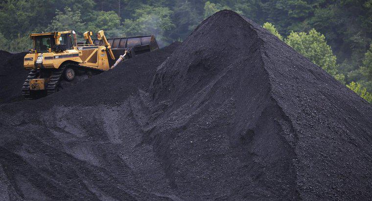 Care sunt modalitățile de conservare a cărbunelui?