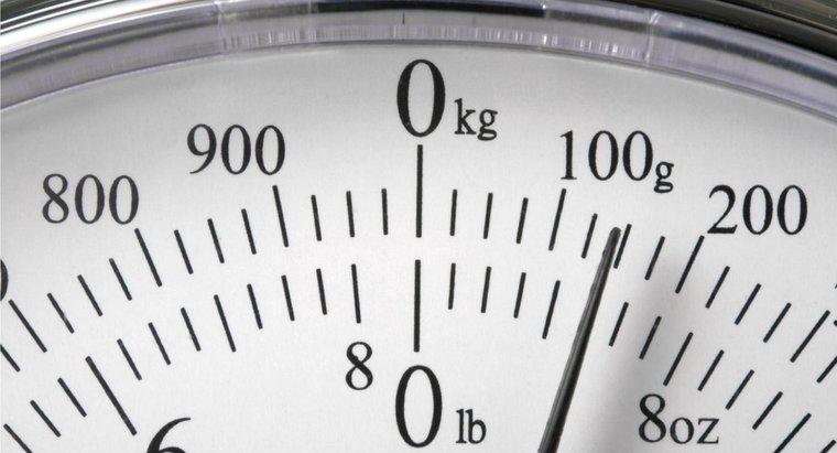 Câte kilograme sunt într-un kilogram?