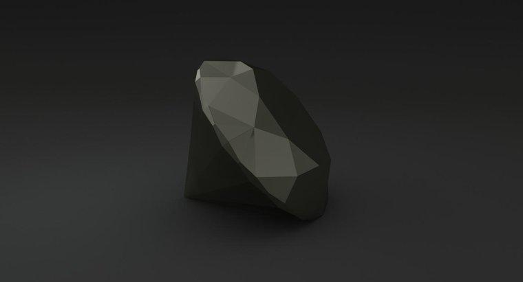 Ce este un diamant negru?
