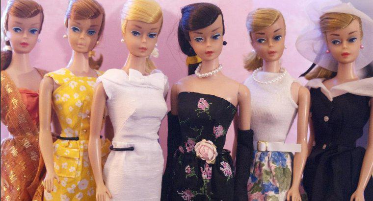 Când a ieșit prima papusa Barbie?