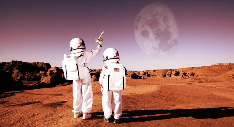 Marte ar fi o planetă bună pentru a trăi?