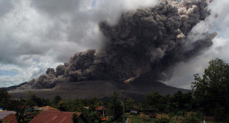 Care este cel mai distrugător vulcan din lume?