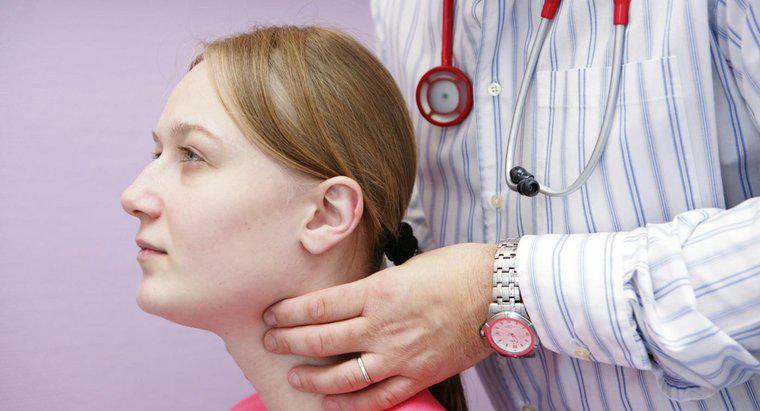 Care sunt unele simptome tiroidiene Bad?