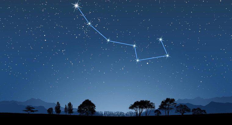Ce este o constelație?