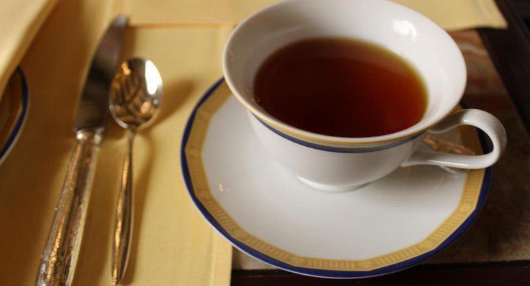 Care sunt unele rețete pentru ceaiul condimentat folosind Tang?
