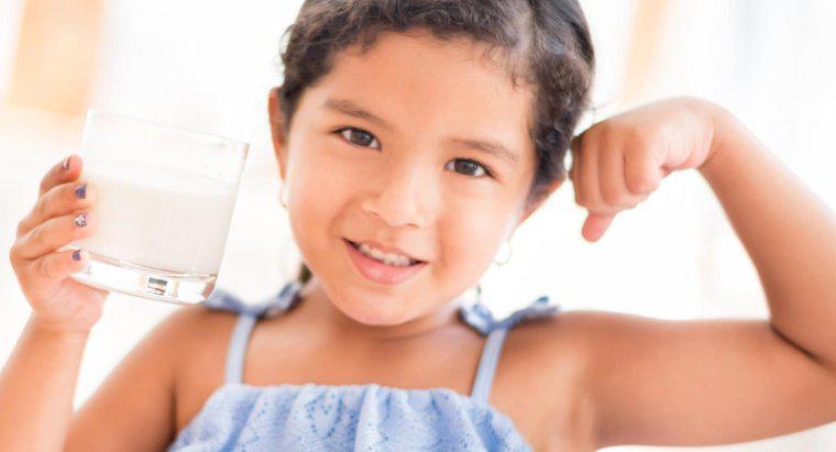 Care este dozele recomandate de vitamina D pentru copii din emisfera nordică?