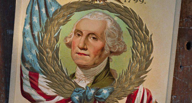 George Washington avea dinți din lemn?