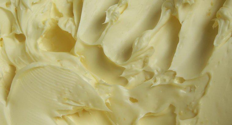 Ce este un bun înlocuitor pentru margarină?