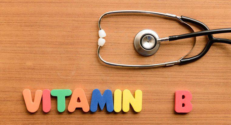 Care sunt semnele de deficit de vitamina B?