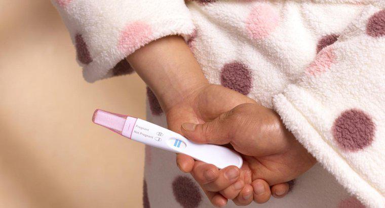 Pot efectua un test de sarcină regulat cu trei zile înainte de o perioadă lipsă?
