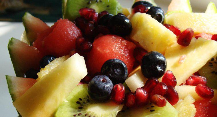 Care este diferența dintre un fruct și o legume?