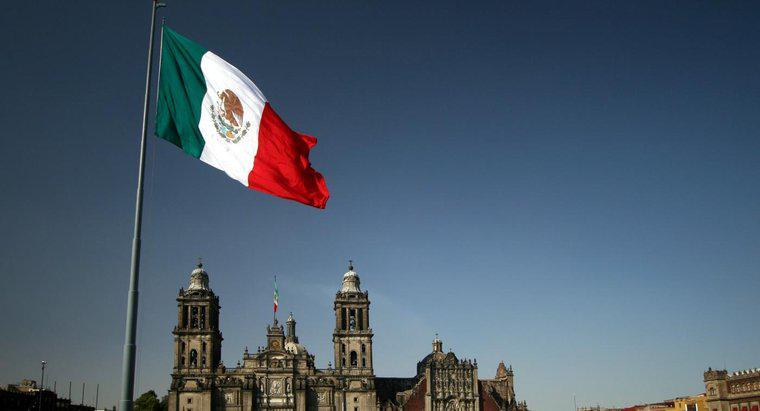 Ce emisferă este Mexicul?