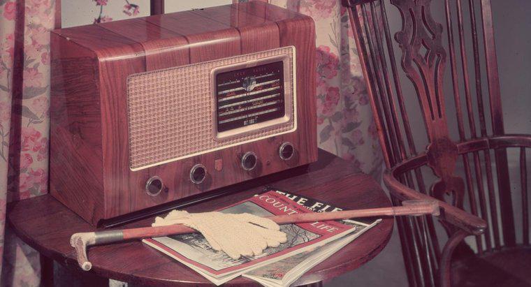 De ce a fost inventat radioul?