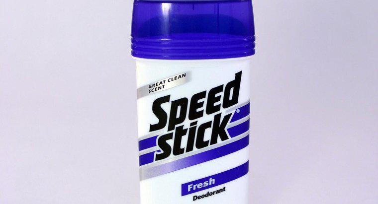 Care este cel mai bun tip de deodorant pentru axile pulpei?
