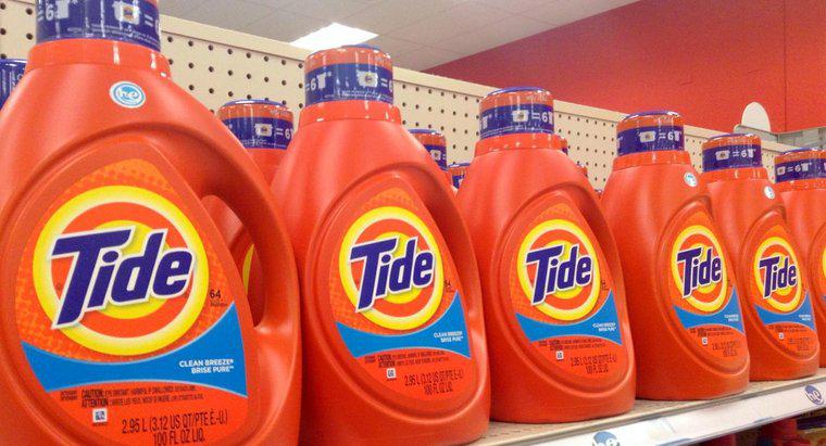 Care detergent produce cele mai multe bule?