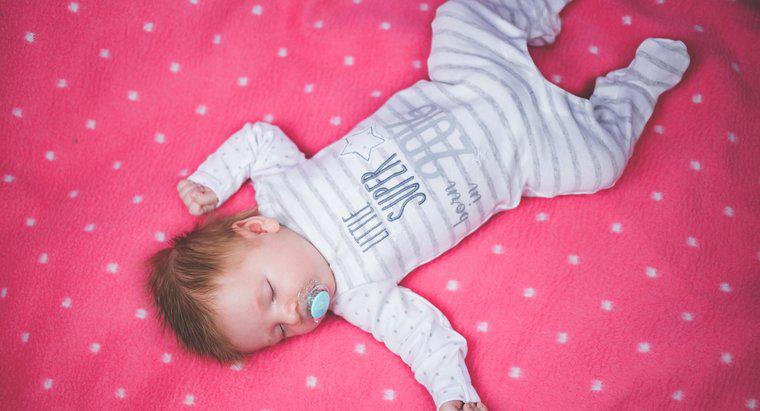 Cât de mult dormi copiii au nevoie?