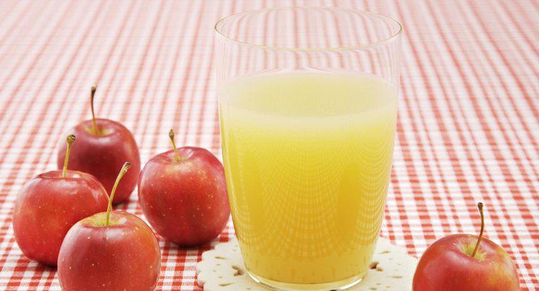 Poate bea un suc de mere de 2 luni?