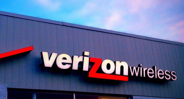 Care este sloganul pentru Verizon Wireless?