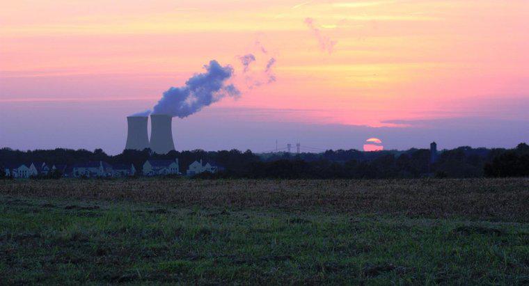 Ce este o centrală nucleară?