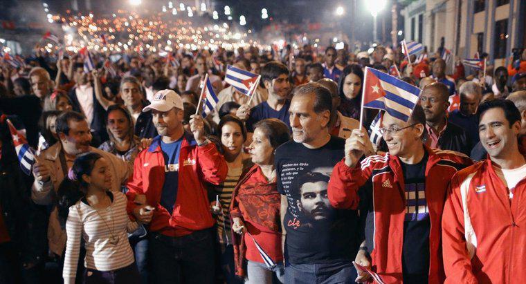 Cum Cuba sărbătorește Ziua Independenței?