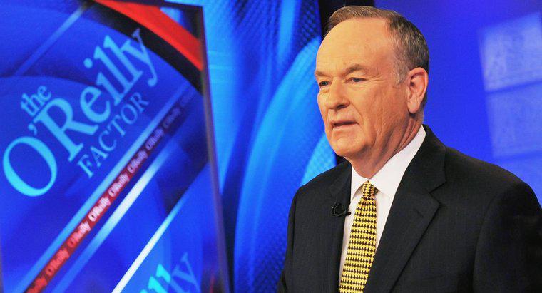 Cât de multe ori a fost Bill O'Reilly căsătorit?
