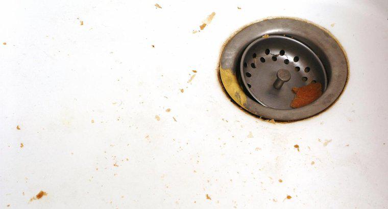 Cum eliminați canalele de scurgere mirositoare?