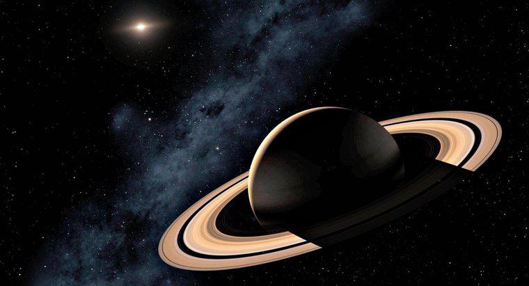 Care este vremea pe Saturn?