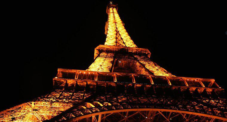 Care este scopul Turnului Eiffel?