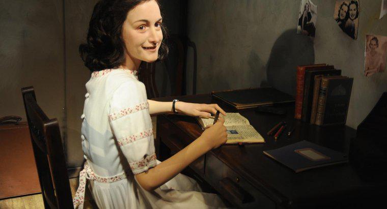 De ce este Anne Frank importantă pentru istorie?