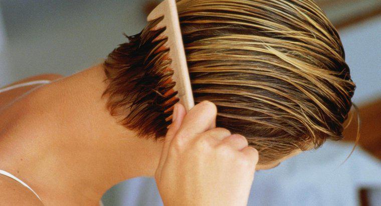 Cât timp lăsați peroxidul în păr?