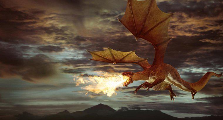 Care sunt tipurile de dragoni din "Skyrim"?