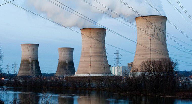 Ce este poluarea nucleară?