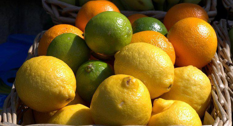 Cum acționează acidul citric corpul?