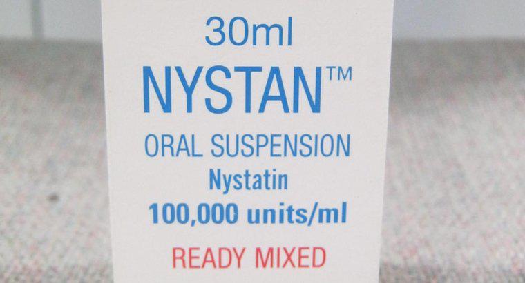 Care sunt utilizările cremei Nistatin?