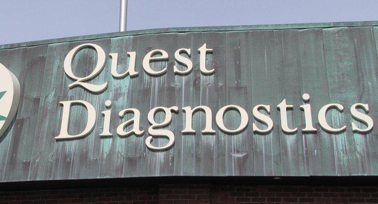 Cum puteți face o programare utilizând diagnosticarea Quest?