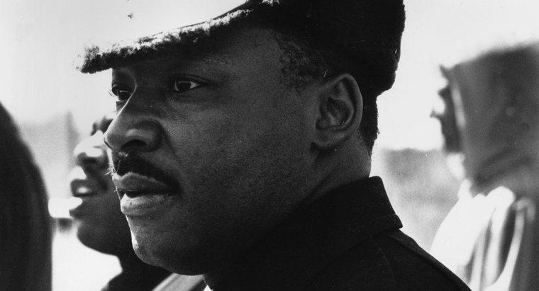 De ce a fost arestat Martin Luther King?