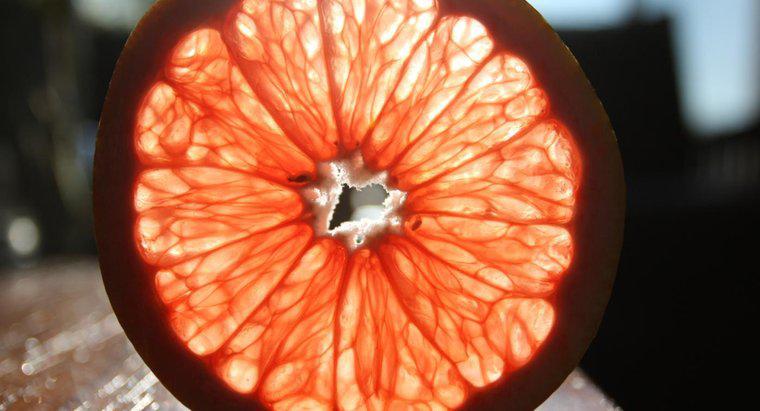 Poate fructele să facă energie electrică?
