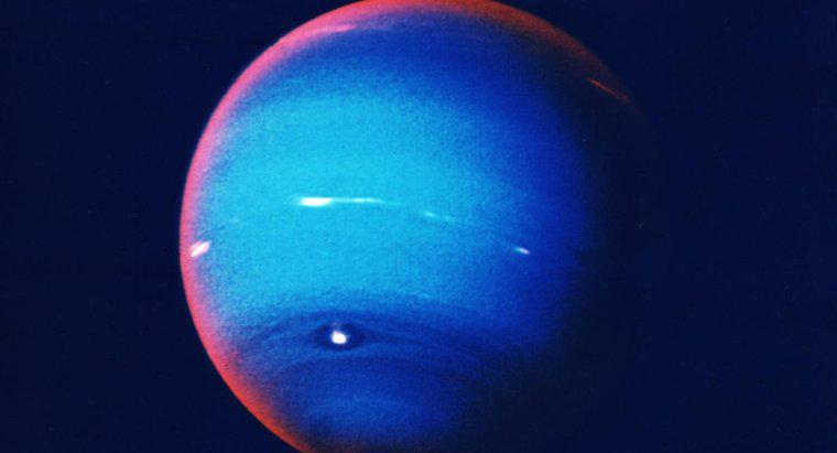 Care sunt asemănările dintre Pământ și Neptun?