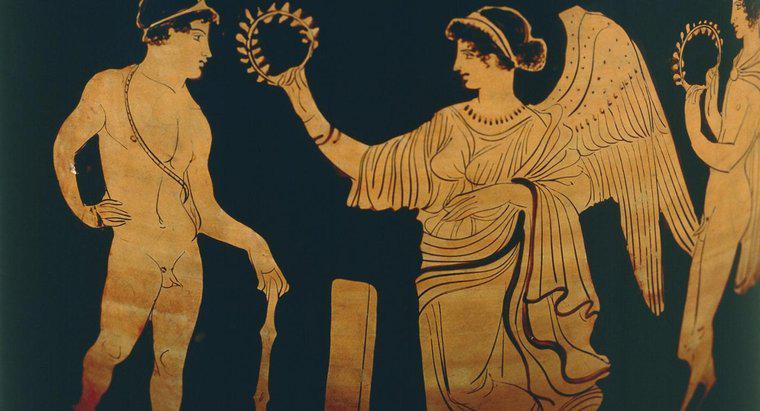 De ce au oprit jocurile olimpice antice?
