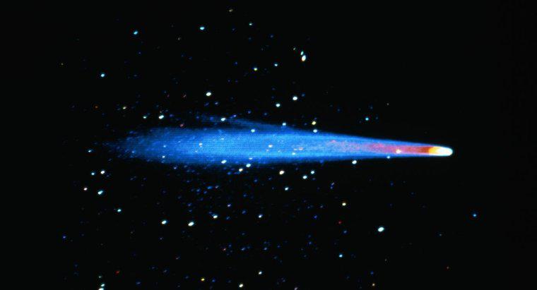 Când Cometa Will Halley se va întoarce?
