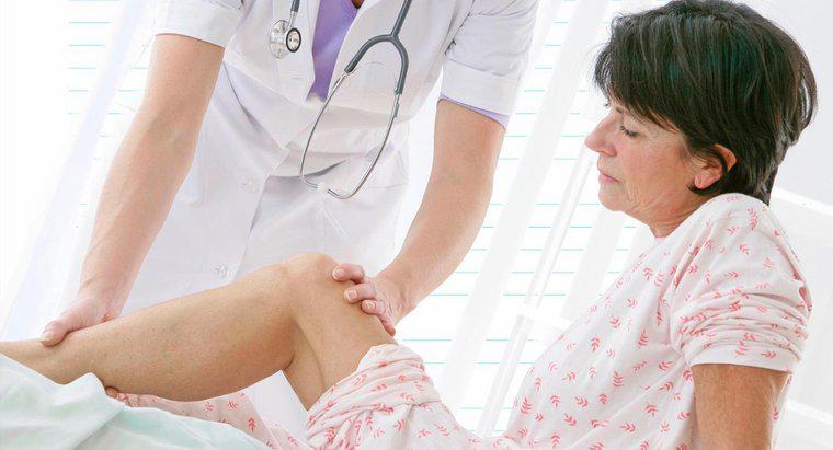 Ce cauzeaza dureri nervoase la nivelul piciorului?