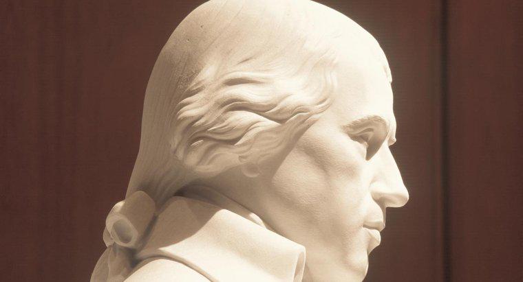 Cine erau părinții lui James Madison?